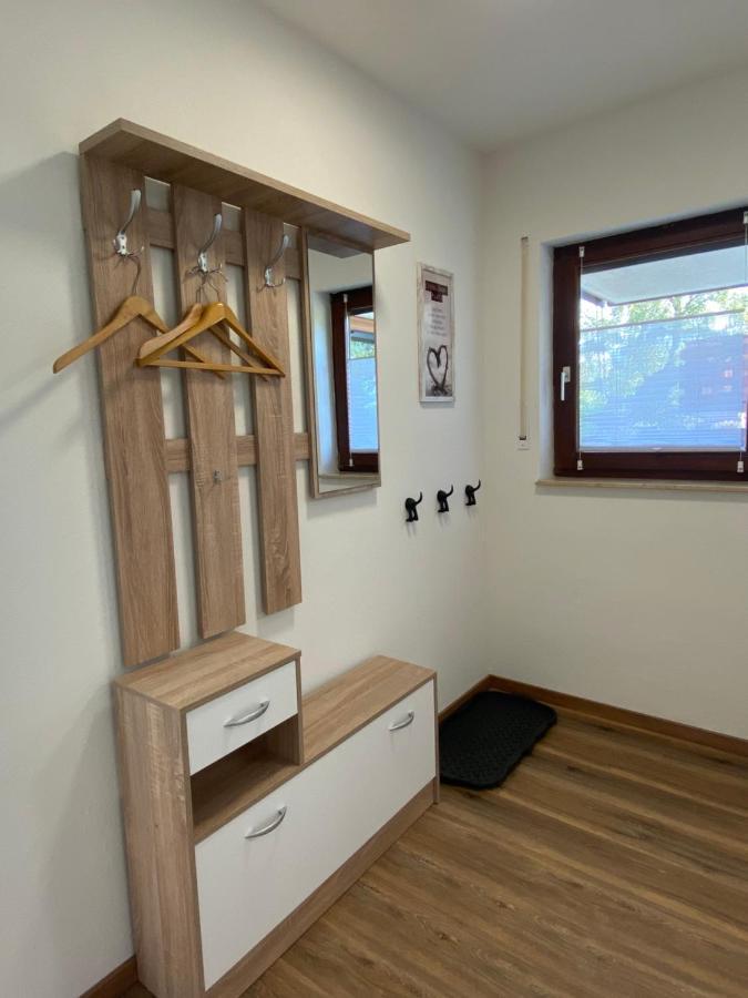Ferienwohnung Happy Medebach Exterior foto